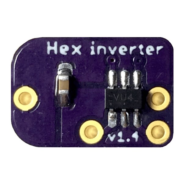 Image of Hex Inverter (Bivert mod)