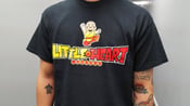 Image of Little Heart Records T-Shirt: Draggin' Ballz