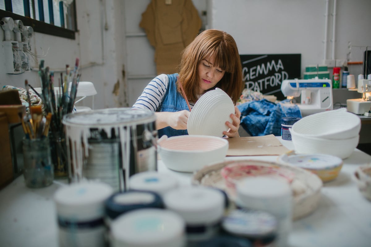 Home work show picture