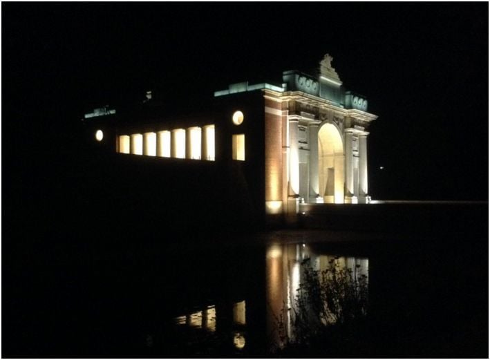 The Christmas Truce to Passchendaele BESPOKE YPRES SALIENT DAY TOUR Image 4