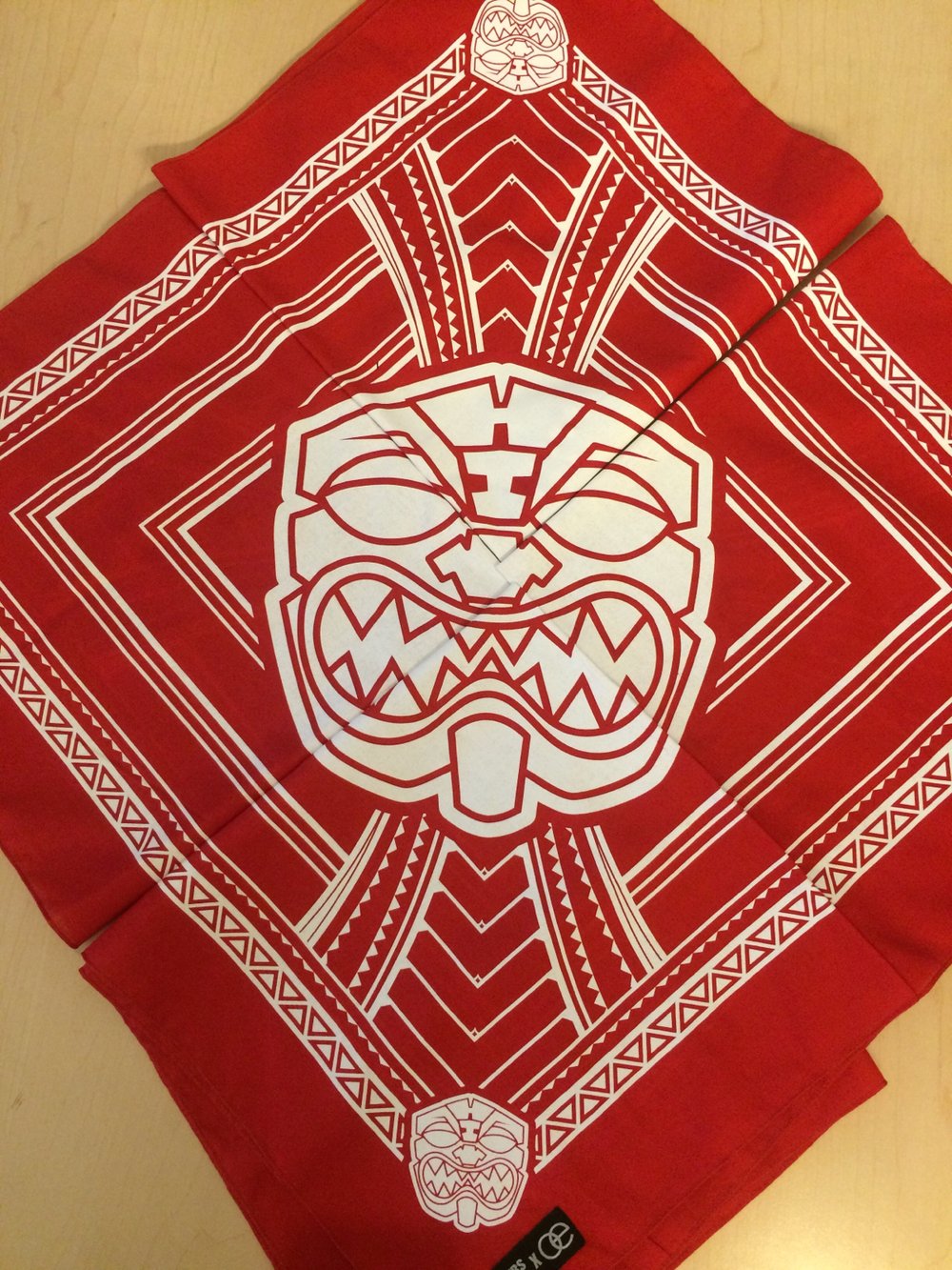 Image of Farmers Market Hawaii BF Bandana 2015