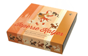 Image of Ieperse Katjes ~ Full Chocolate