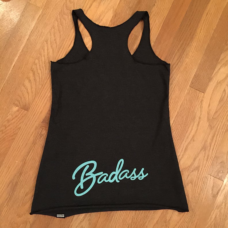 Image of Fearless Badass Tank Top SOLD OUT