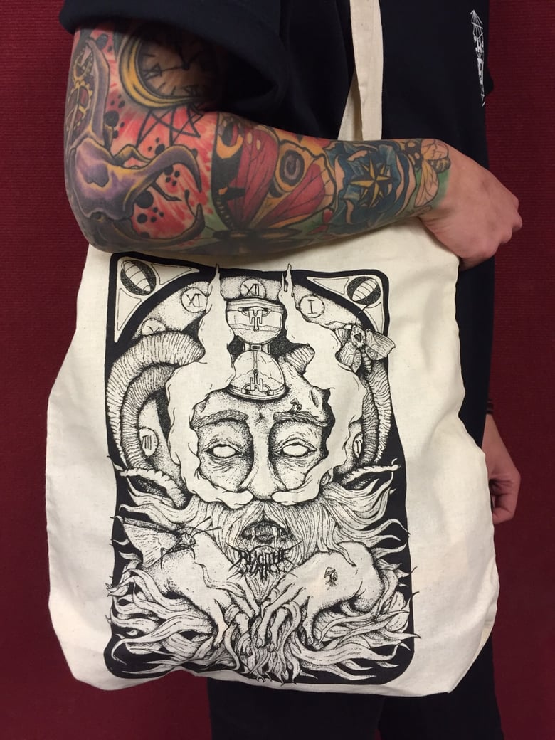 Image of Reach The Surface - Moths Bag