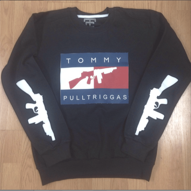 Image of Tommy PullTriggas