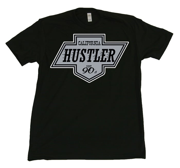 Image of California Hustler Tee