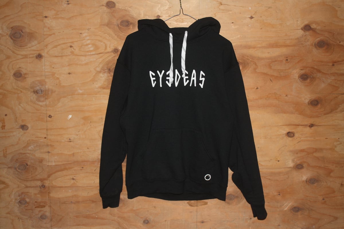 Lace 'Em Up Hoodie | EYEDEAS CLOTHING CO.