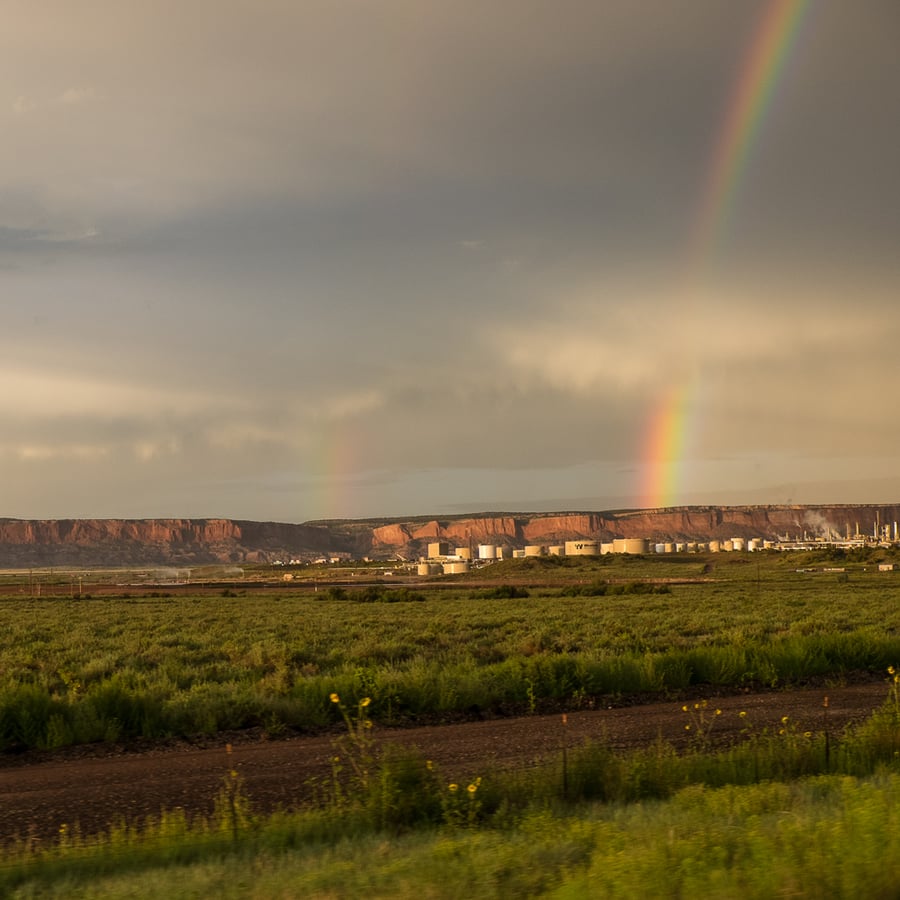 Image of Petro Rainbow