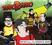 Image of Fatter than the Average Band EP