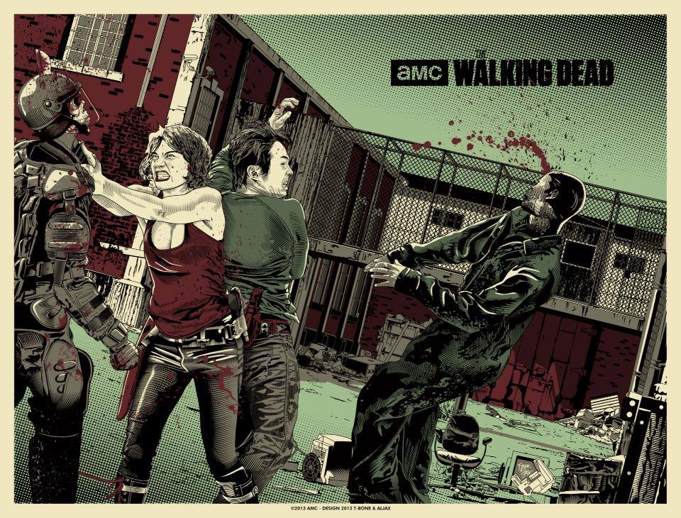 Image of The Walking Dead 