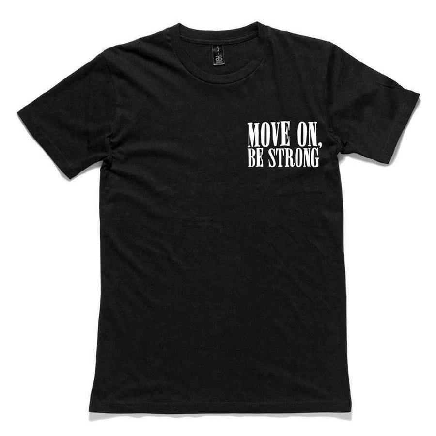 Move On, Be Strong Merch — Home