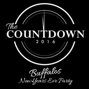 Image of The Countdown to 2016 - Buffalos New Years Eve Party!