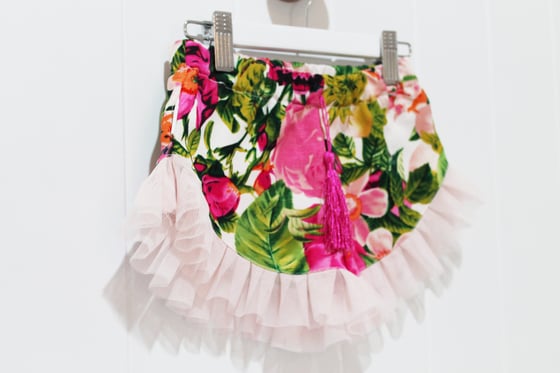 Image of Pixie Dust Shorts - Rose Luxe