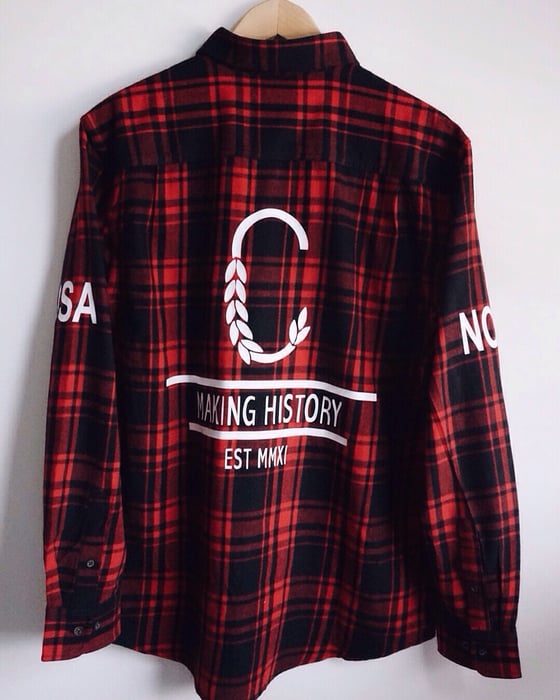 Image of Fall Flannel 