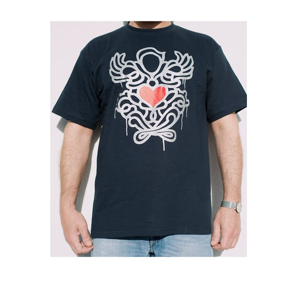 Tee-shirt Guardian Angel of Love - PSY la boutik