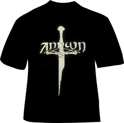 Image of Annwn - Broken Sword T-shirt