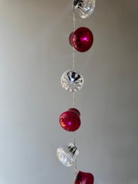 Image 2 of Circus Lights - Pink and Clear