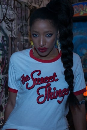 Image of The Sweet Things Short Sleeve Ringer T-shirt