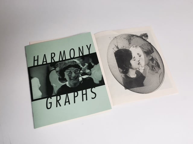 Image of HARMONY GRAPHS