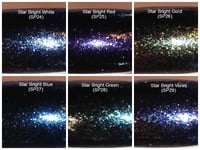 Sparks - Star Bright Pigments </p> 6 Colors Available