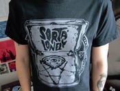 Image of Satanic Lonely Slice Shirt 