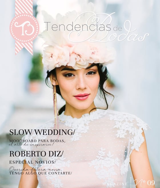 Image of N09 Tendencias de Bodas Magazine