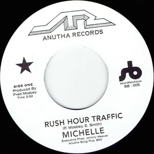 Image of Michelle/Porsche "Rush Hour Traffic" Anutha/Sound Boutique 45