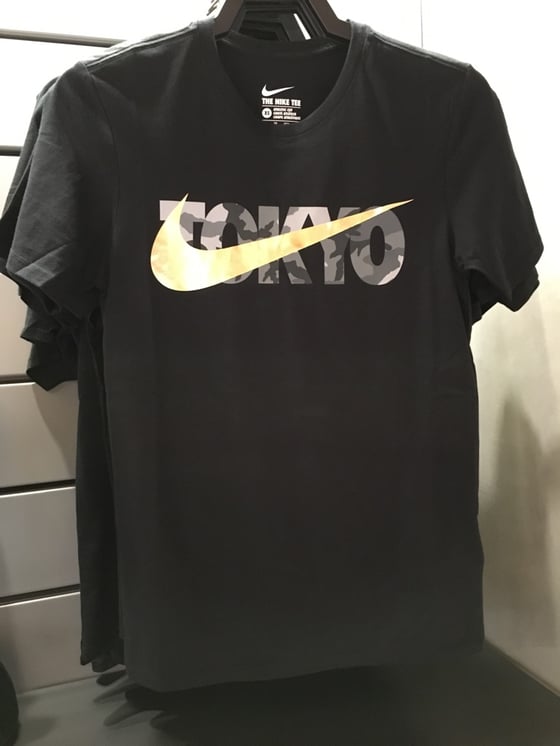 Image of Nike City Tee : Tokyo Exclusive