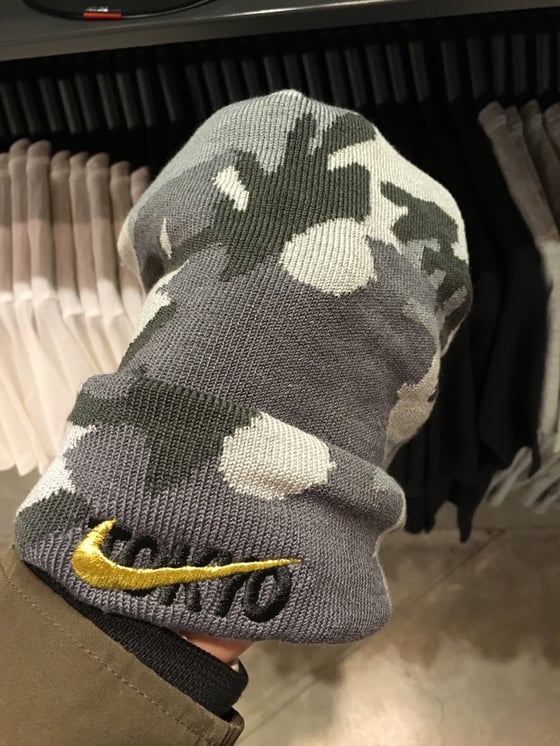 Image of Nike City Cap : Tokyo Winter Exclusive