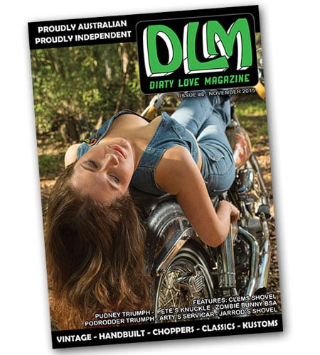 Image of DLM Issue #8