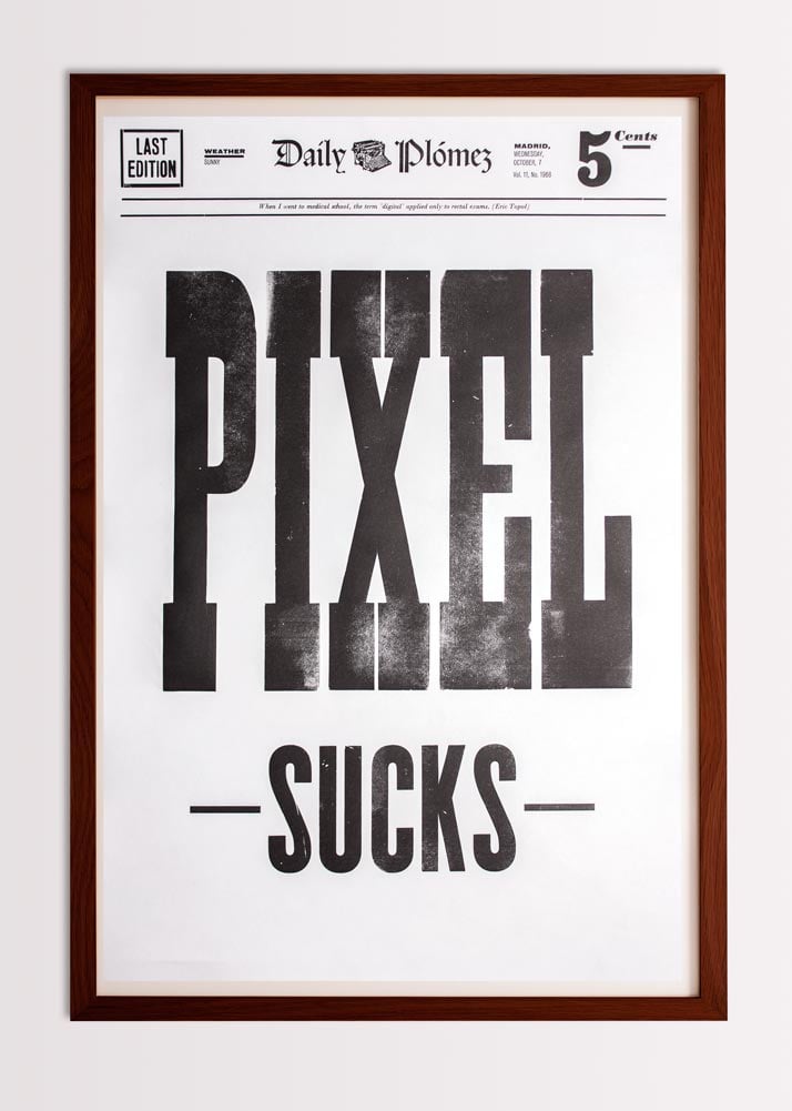 Image of Pixel Sucks