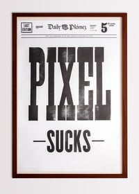 Image 1 of Pixel Sucks