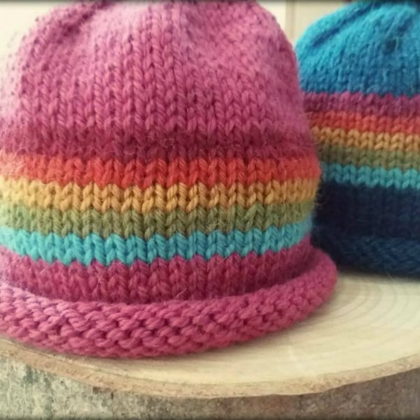 Image of Over The Rainbow Hat