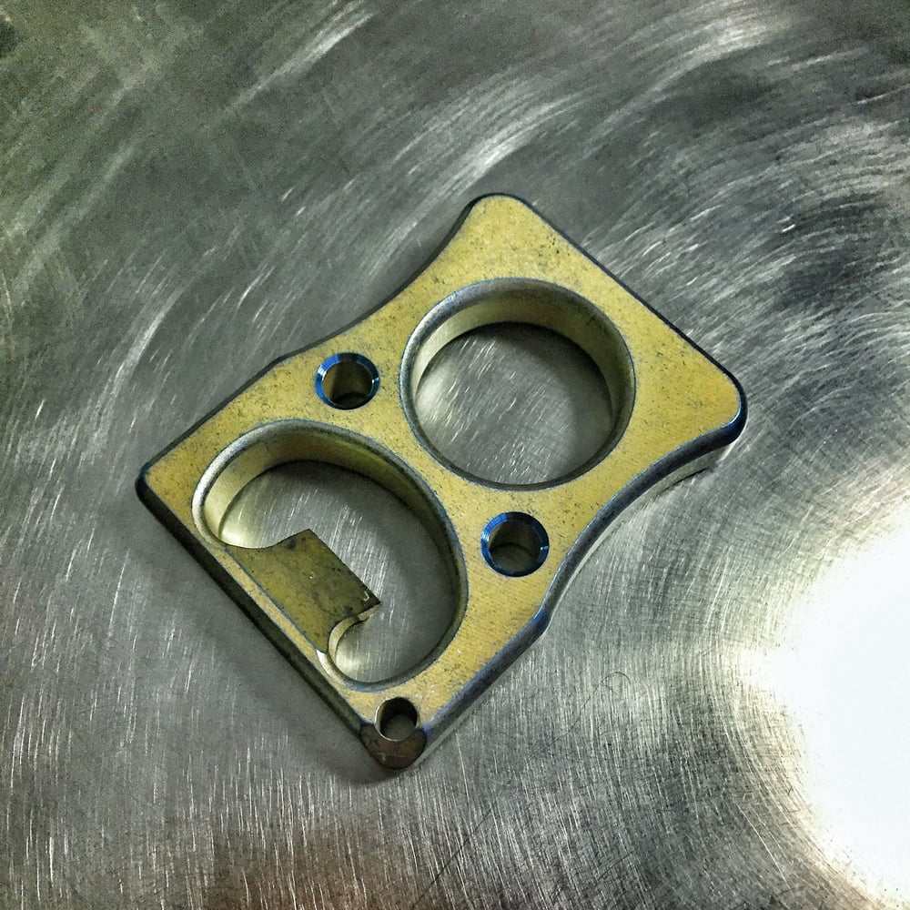 Image of Titanium SFO Accent Stonewash