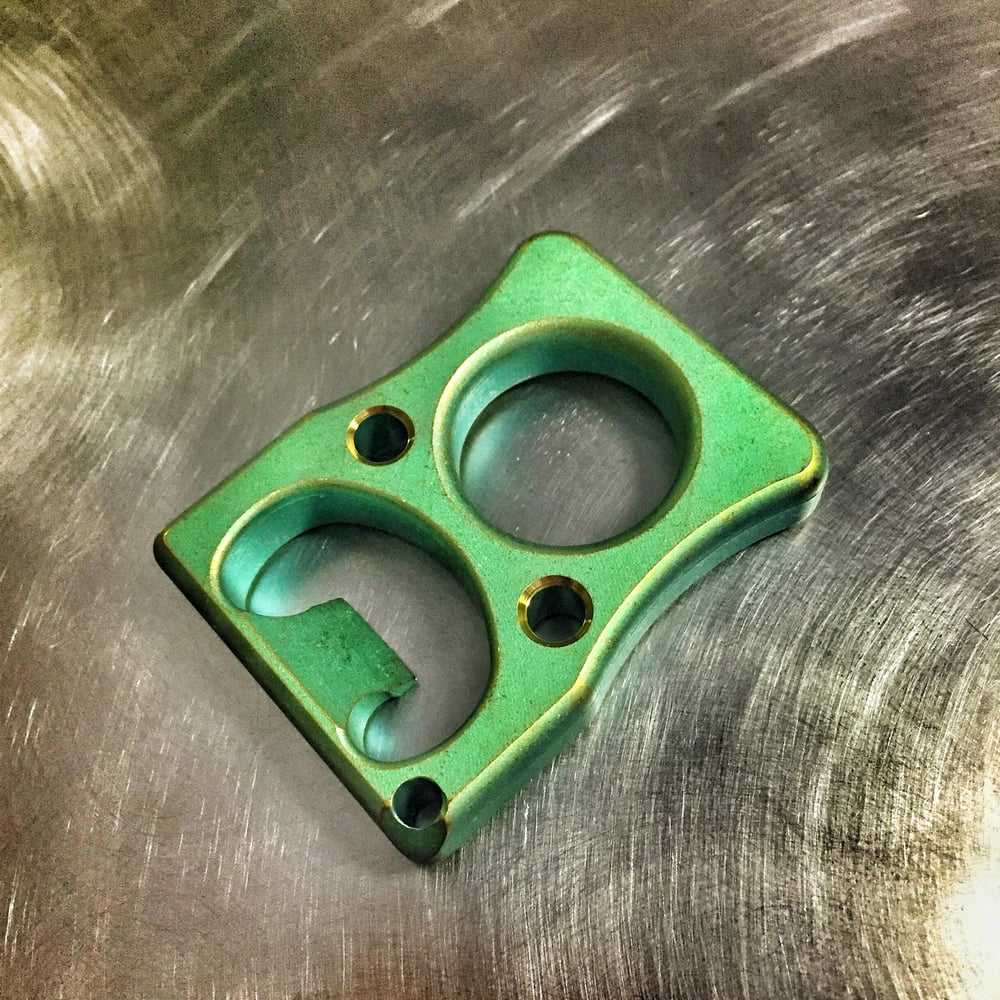 Image of Titanium SFO Accent Stonewash