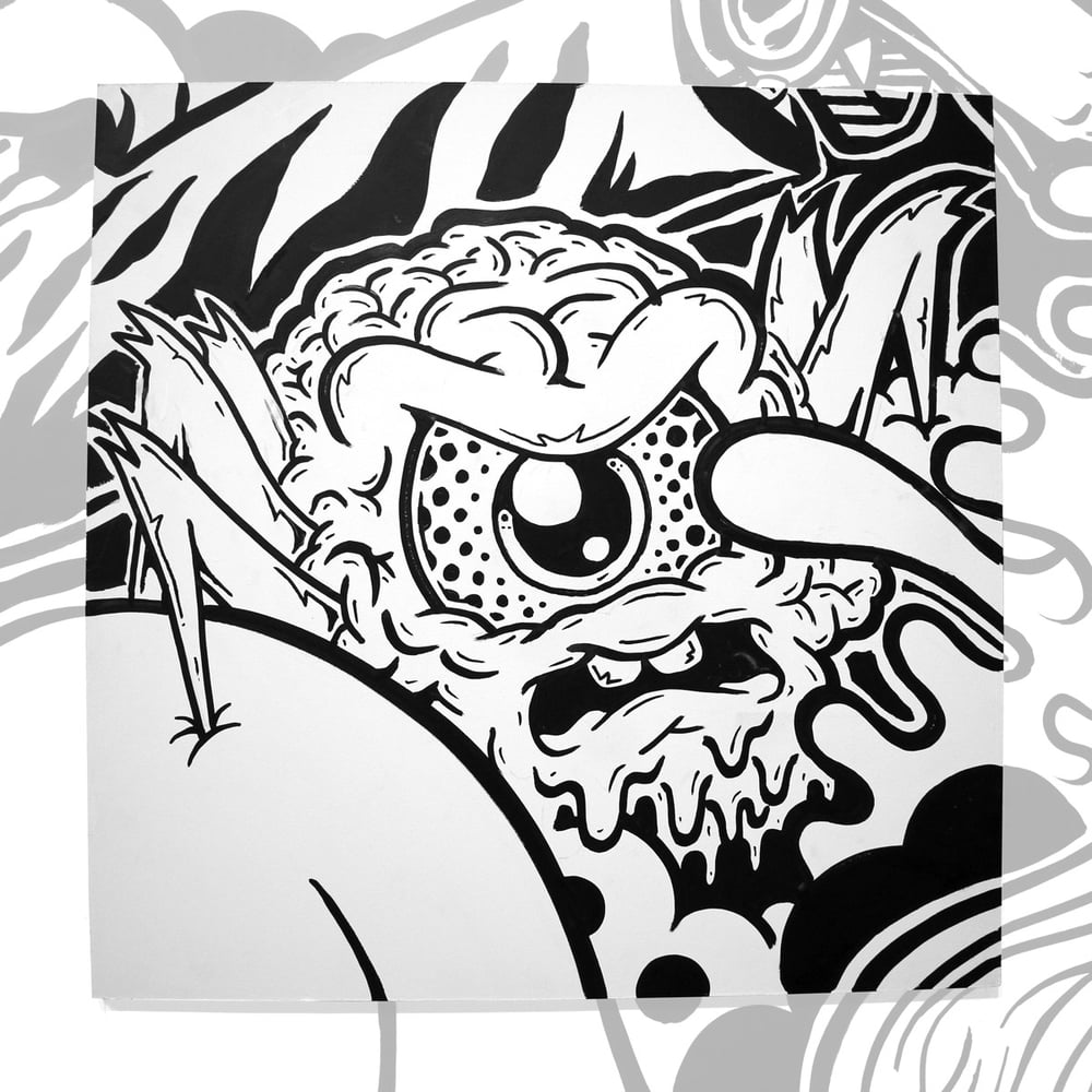 Image of Spider Bum