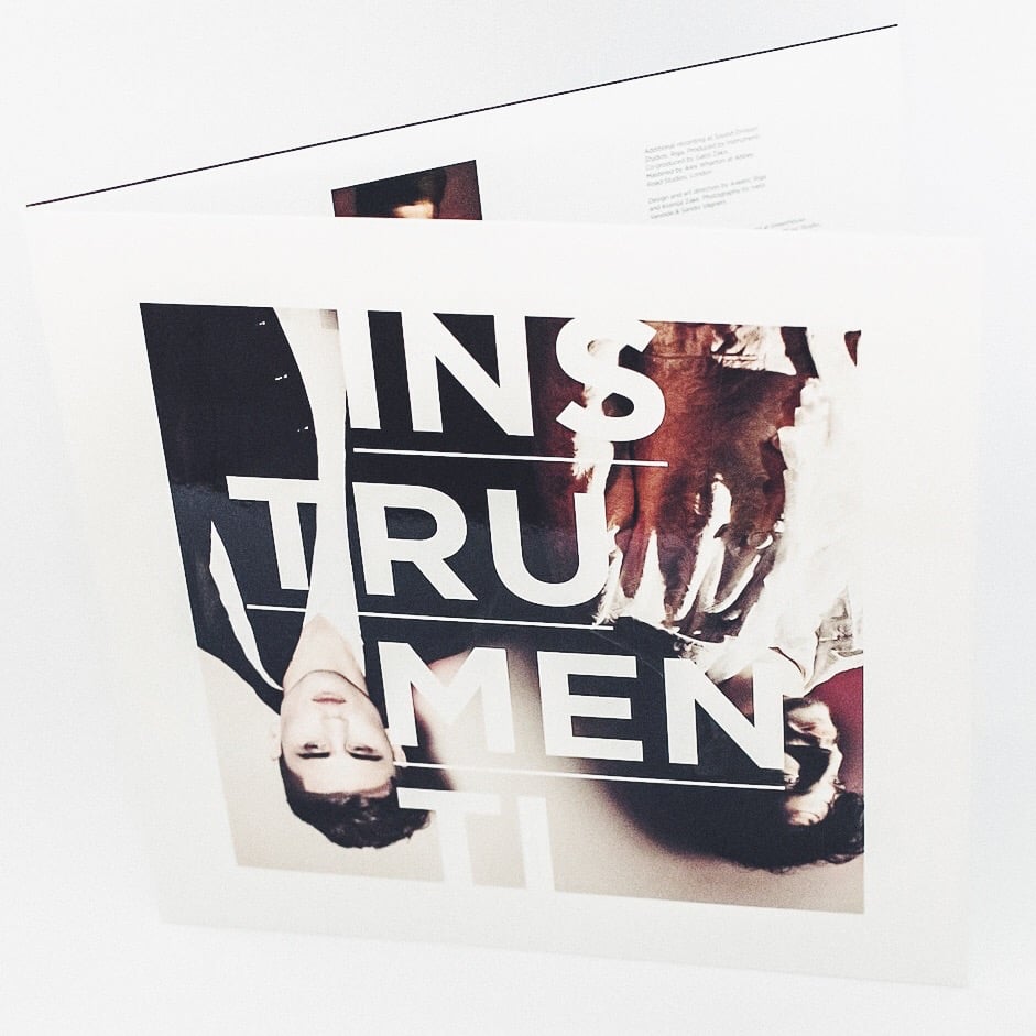 Image of TRU vinyl (2012)