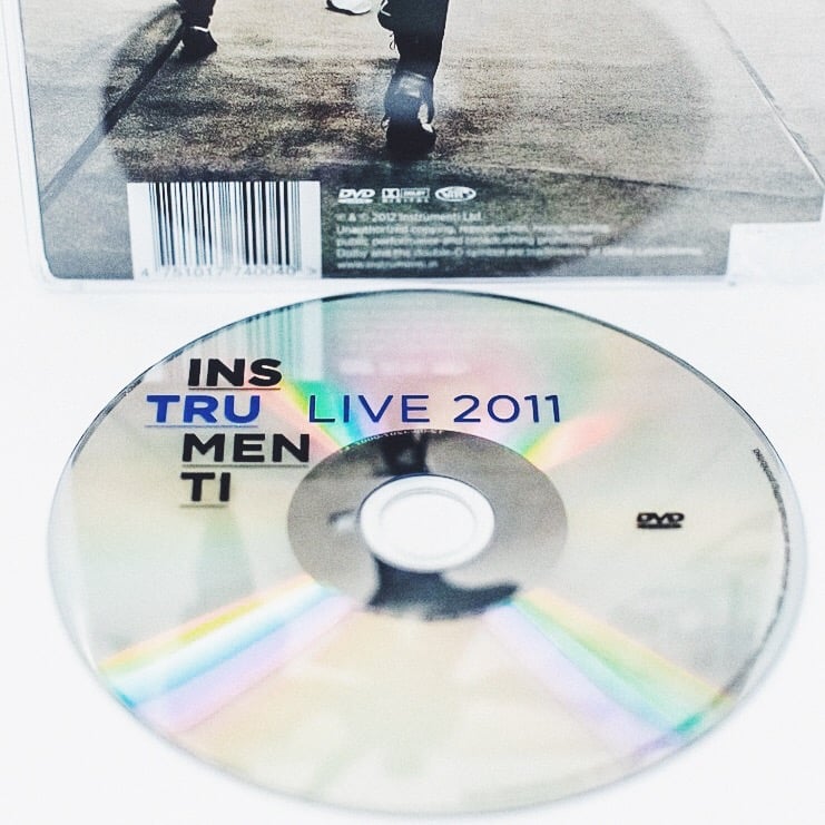 Image of TRU LIVE 2011 DVD (2012)