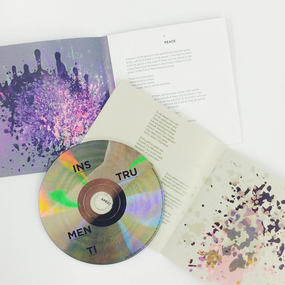 Image of TRU CD (2011)