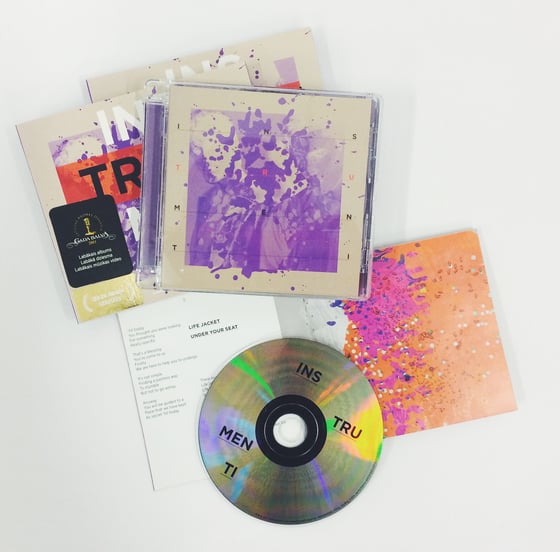 Image of TRU CD (2011)