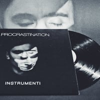 Image 1 of PROCRASTINATION vinyl (2013)
