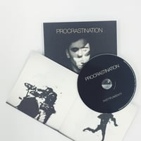 Image 2 of PROCRASTINATION CD (2013)