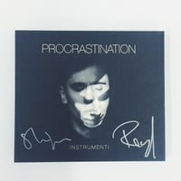 Image 1 of PROCRASTINATION CD (2013)