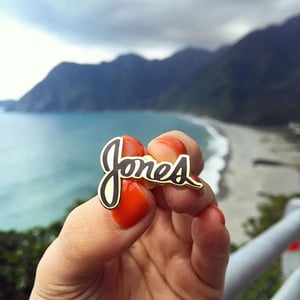 Image of Jones Pin