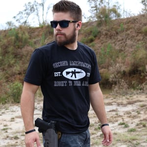 Image of EST 1791 Teeshirt