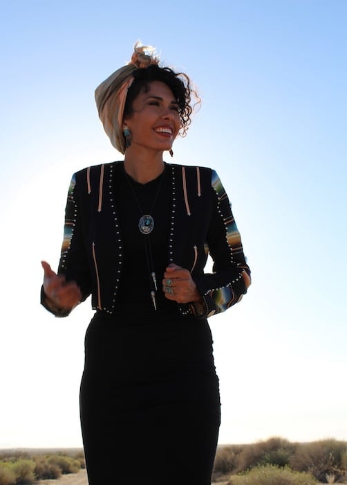 Image of Silver Queen Concho Jacket