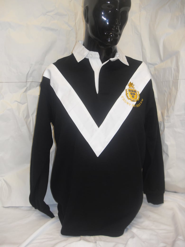 Image of Whitehaven Rugby League FC 1970s Retro Jersey