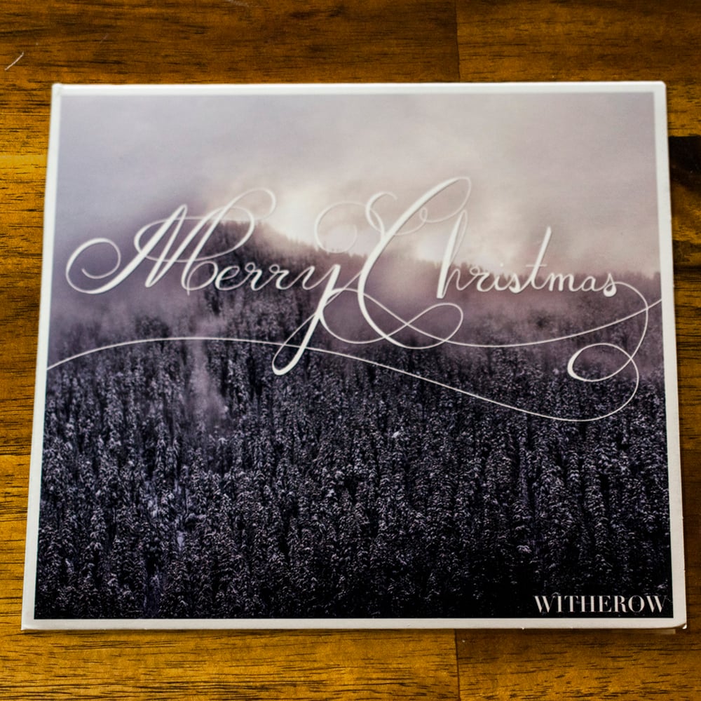 Image of Witherow Christmas EP