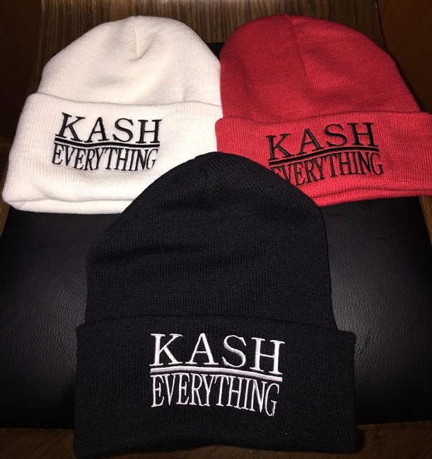 Image of Kash Over Everything Beanie