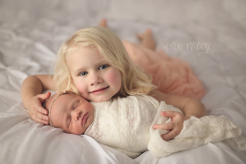 Image of Studio Newborn Session Retainer